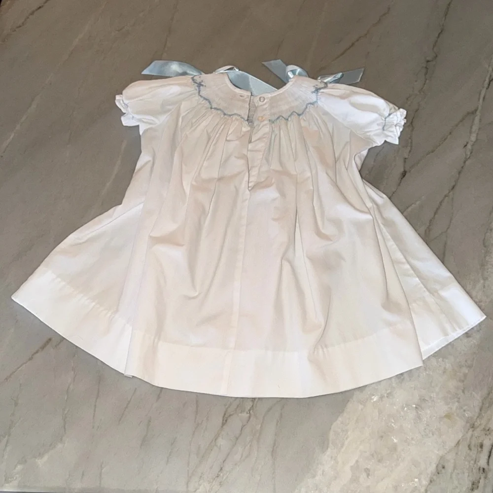 Bo Peep Dress, 12 months - Picture 2 of 3